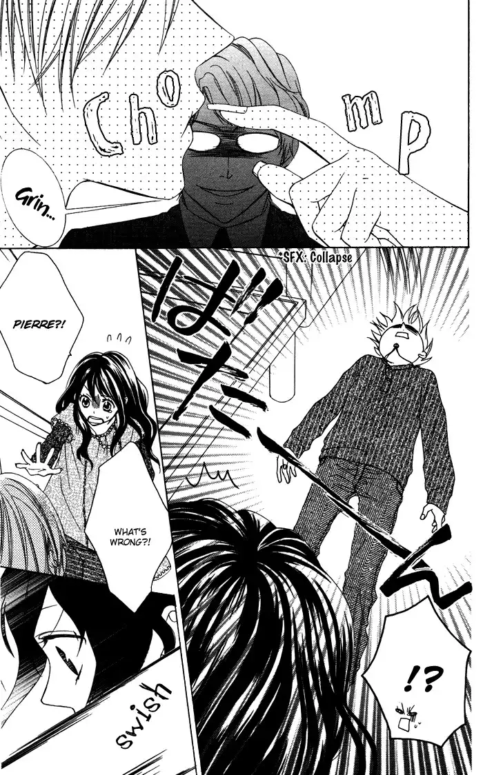 Plastic Girl Chapter 5 36